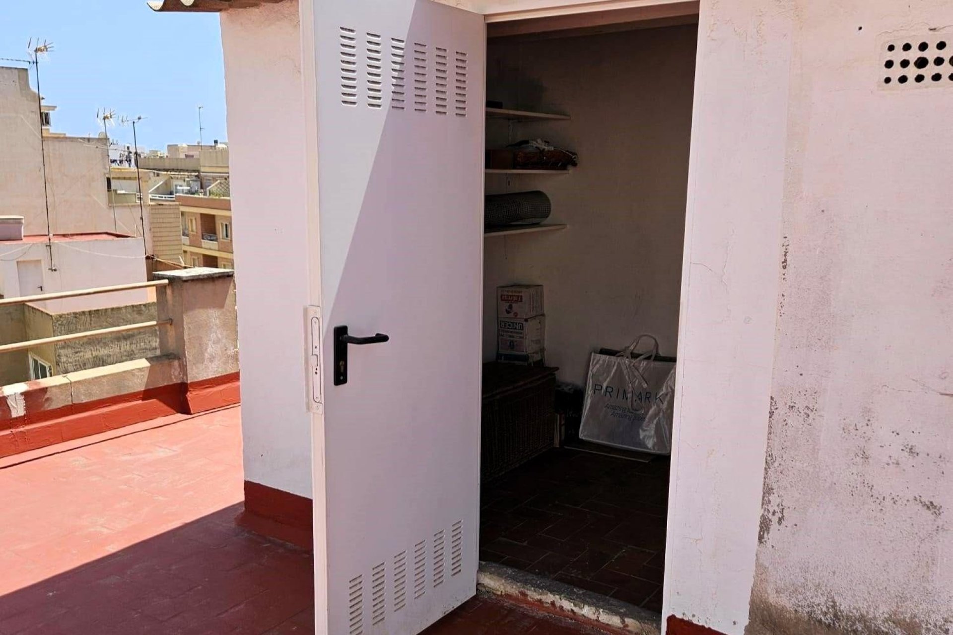 Wiederverkauf - Wohnung -
Torrevieja - Playa del Cura