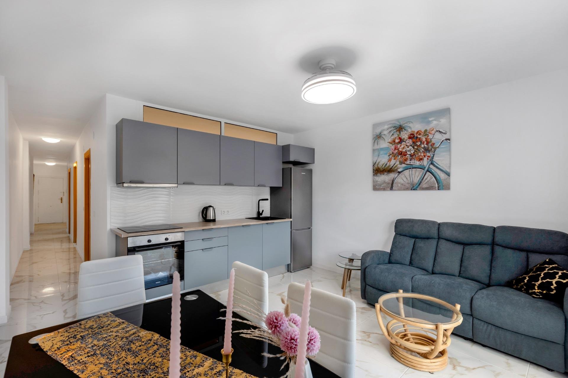 Wiederverkauf - Wohnung -
Torrevieja - Playa del Cura