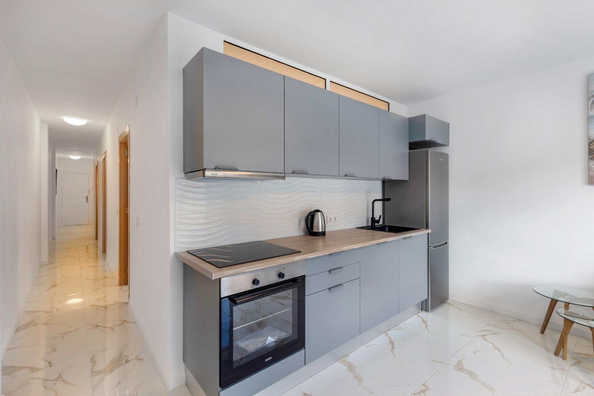 Wiederverkauf - Wohnung -
Torrevieja - Playa del Cura