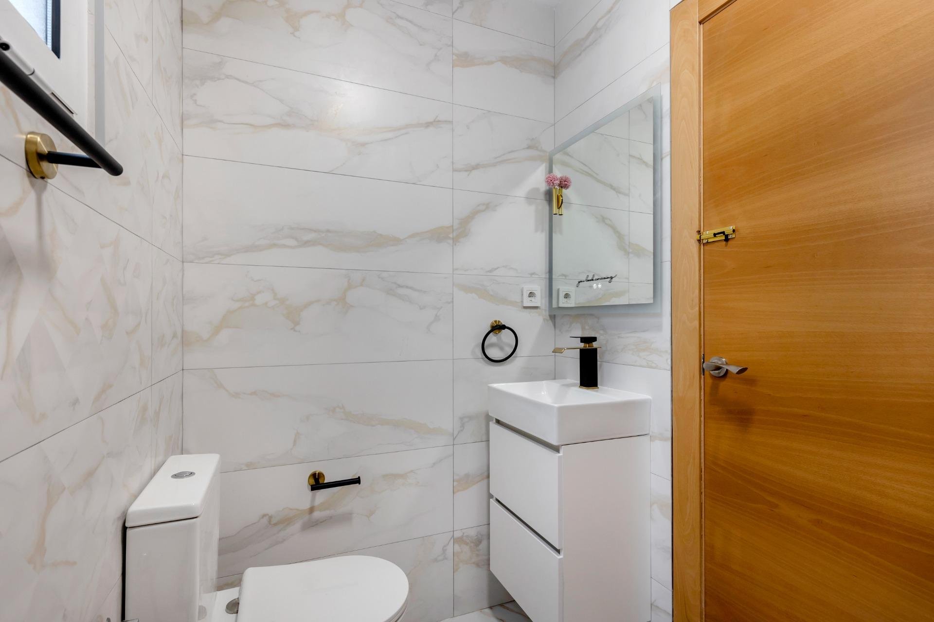 Wiederverkauf - Wohnung -
Torrevieja - Playa del Cura