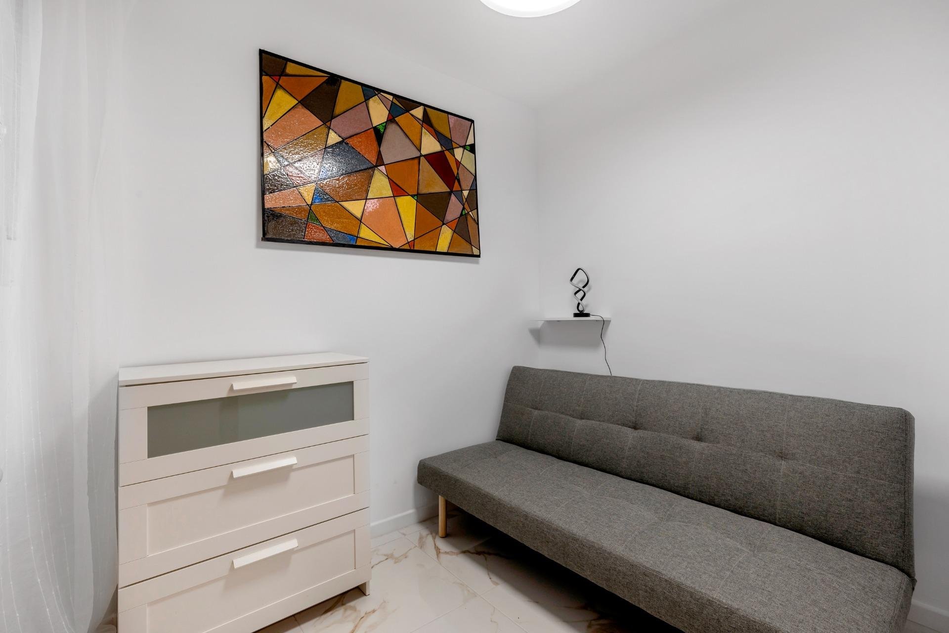 Wiederverkauf - Wohnung -
Torrevieja - Playa del Cura
