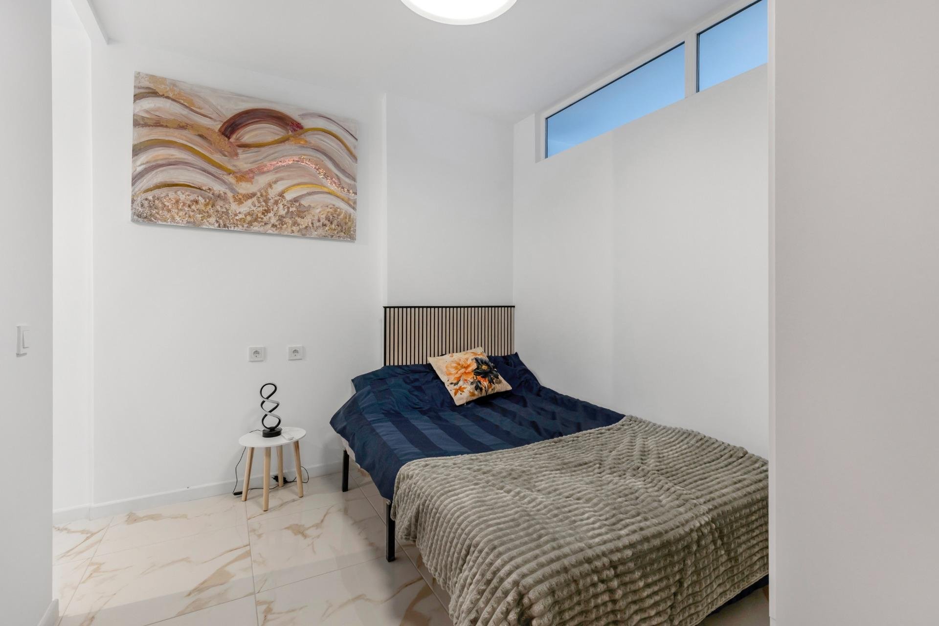 Wiederverkauf - Wohnung -
Torrevieja - Playa del Cura