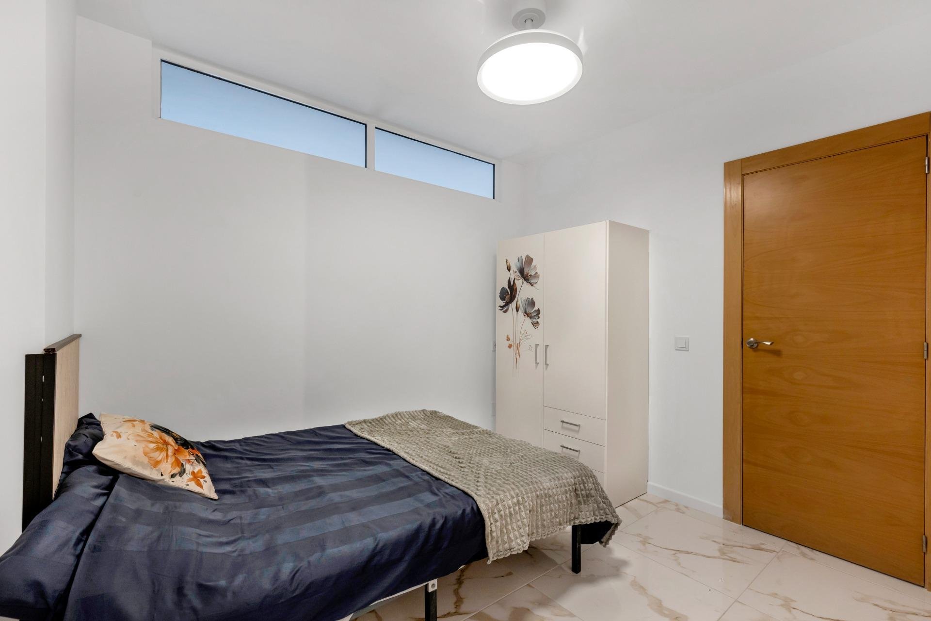 Wiederverkauf - Wohnung -
Torrevieja - Playa del Cura