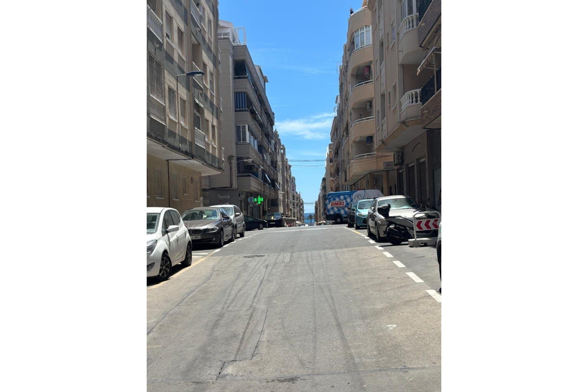 Wiederverkauf - Wohnung -
Torrevieja - Playa del Cura