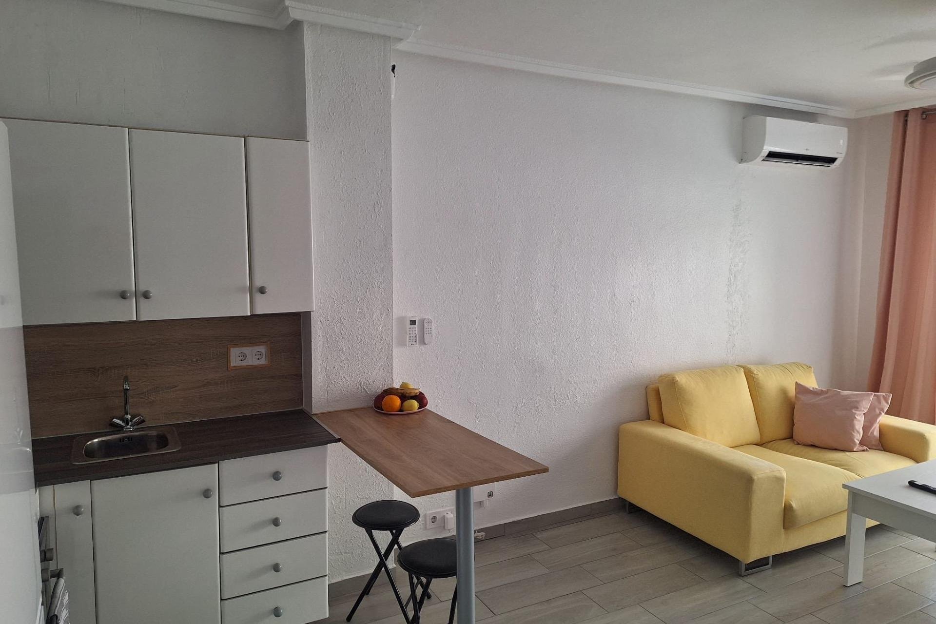 Wiederverkauf - Wohnung -
Torrevieja - Playa del Cura