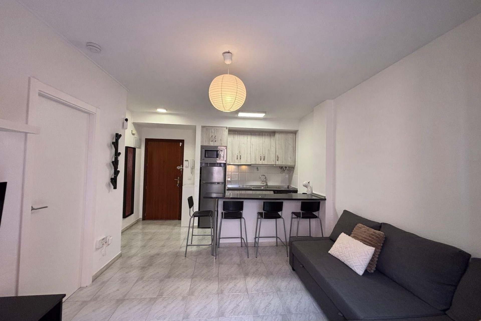 Wiederverkauf - Wohnung -
Torrevieja - Playa del Cura
