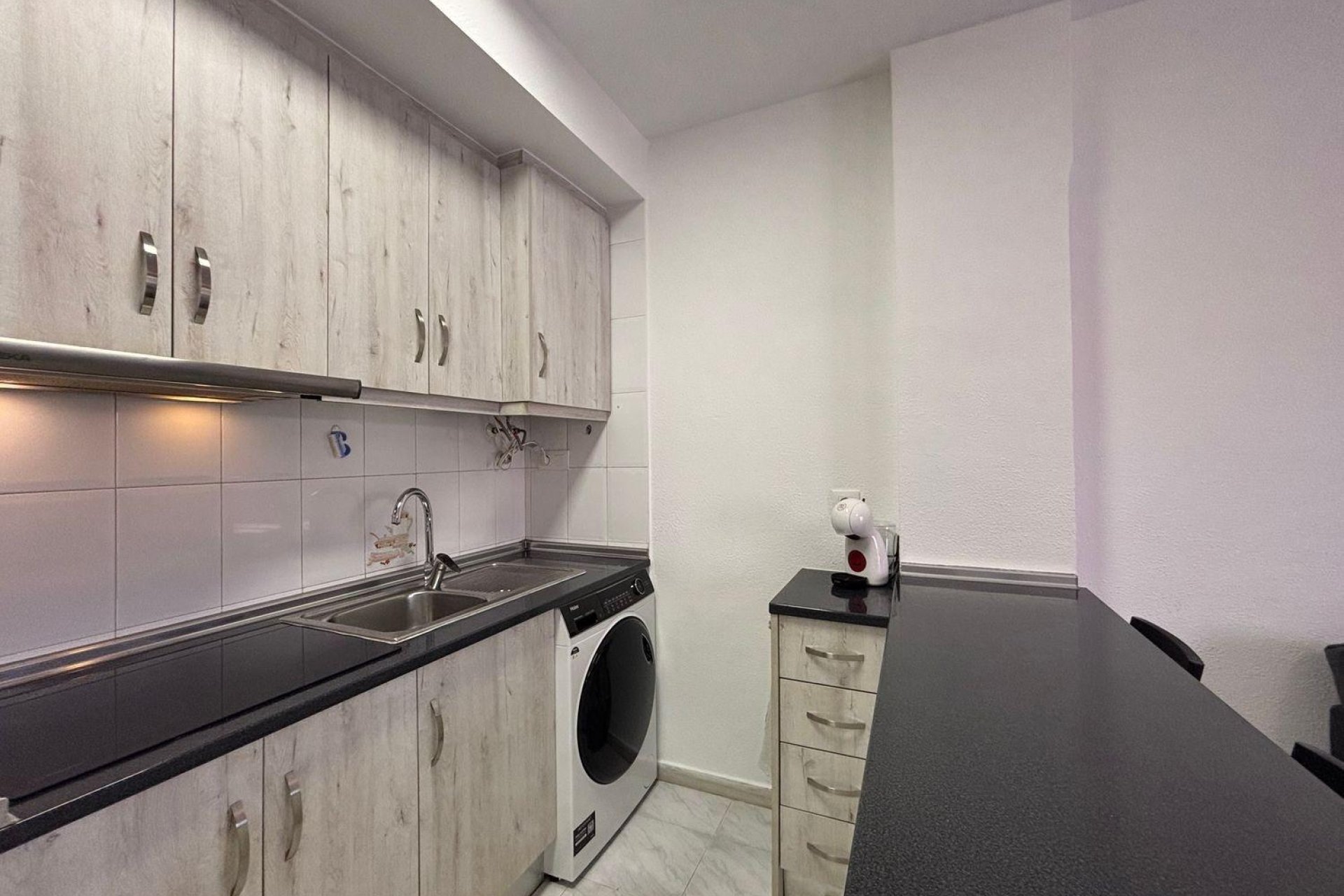 Wiederverkauf - Wohnung -
Torrevieja - Playa del Cura