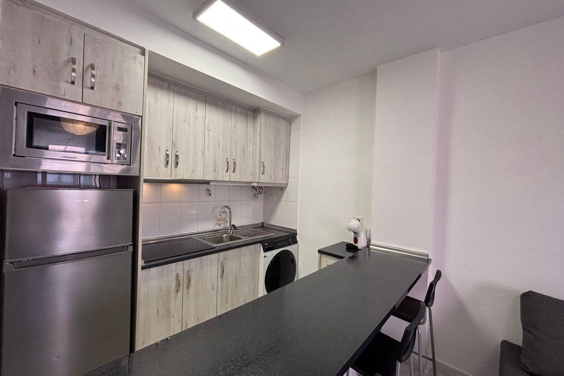 Wiederverkauf - Wohnung -
Torrevieja - Playa del Cura