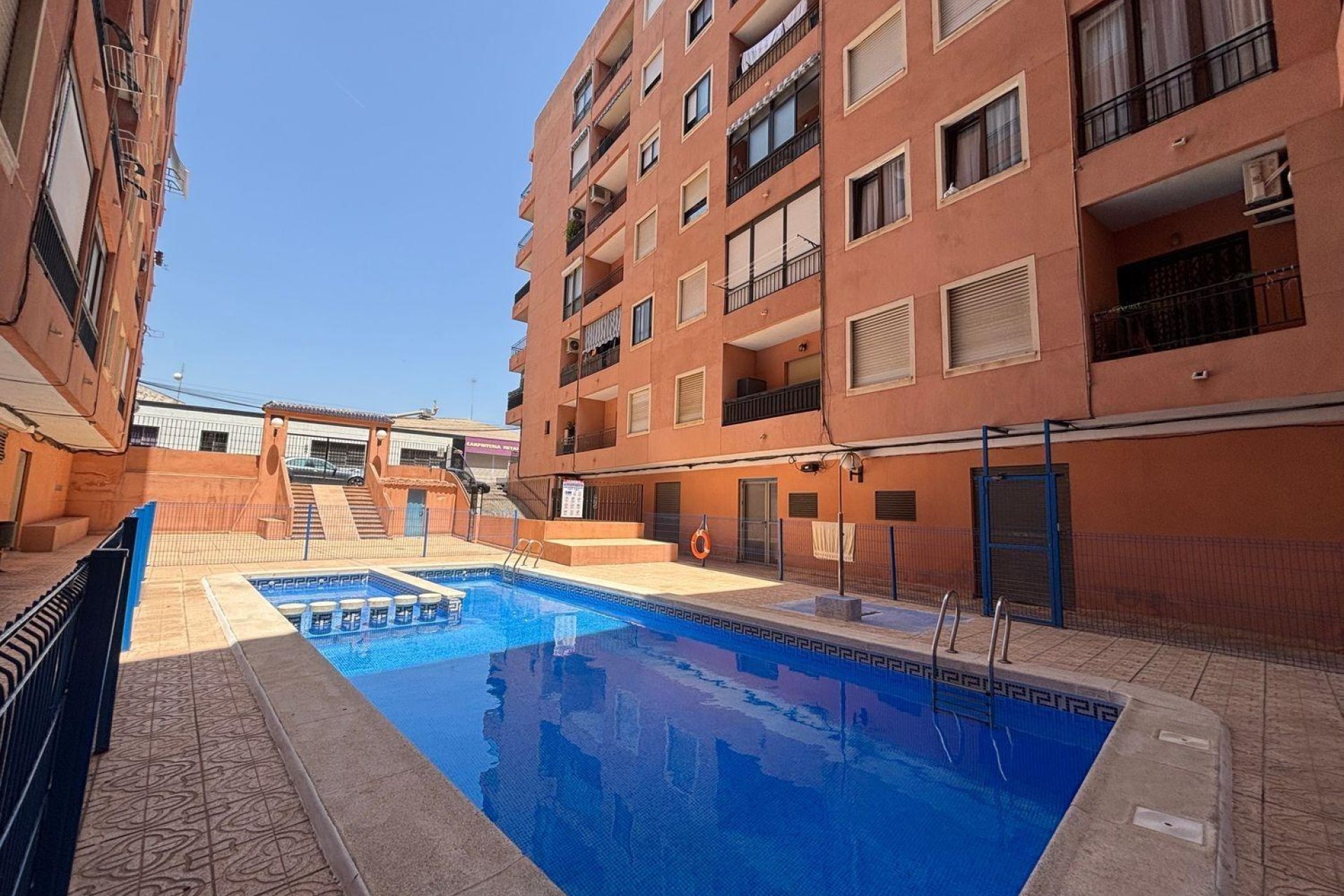 Wiederverkauf - Wohnung -
Torrevieja - Playa del Cura