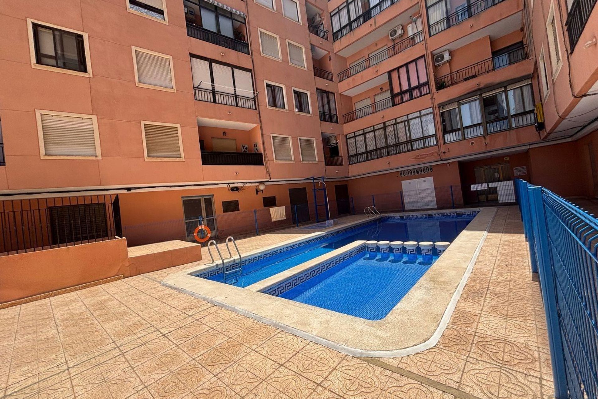 Wiederverkauf - Wohnung -
Torrevieja - Playa del Cura