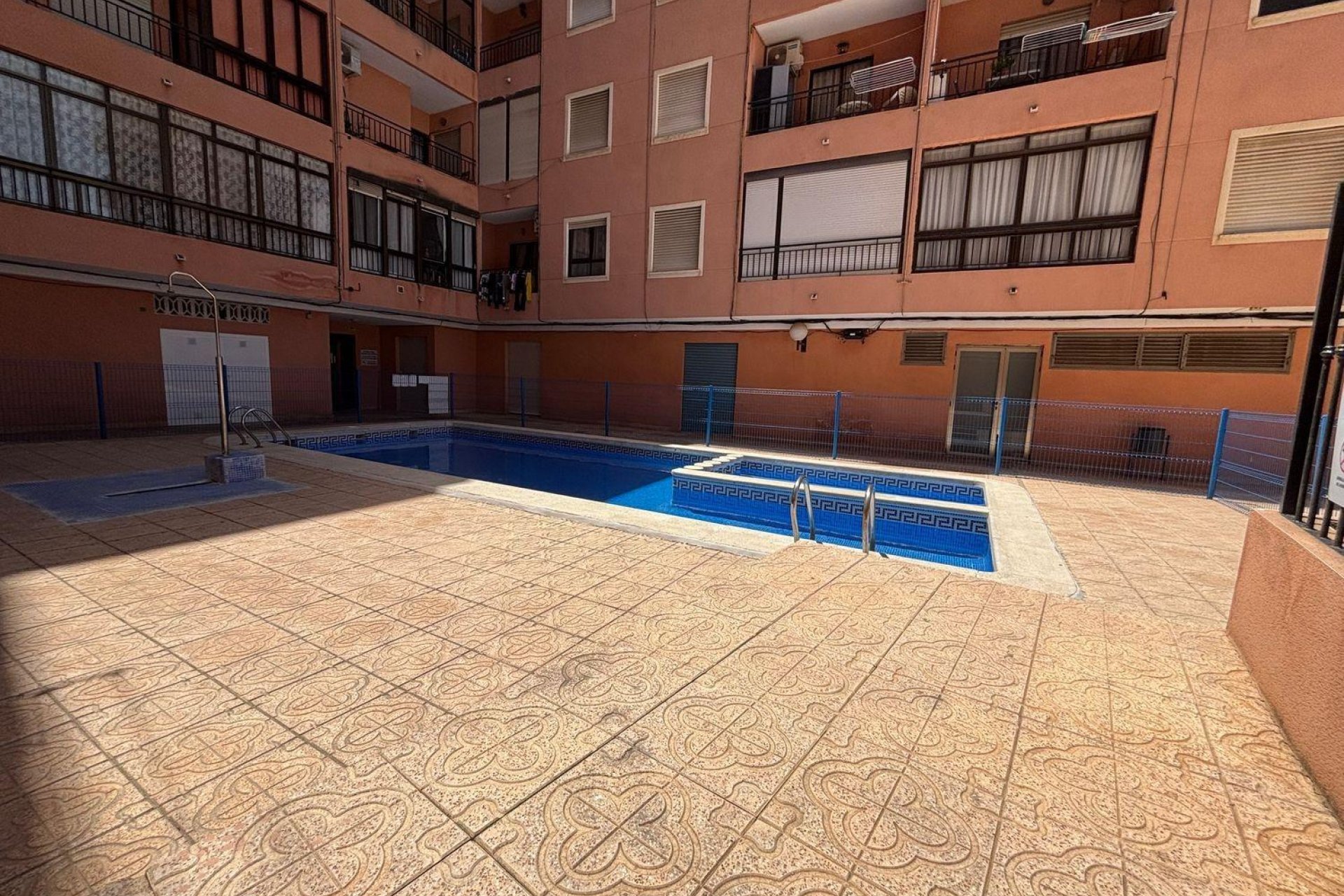 Wiederverkauf - Wohnung -
Torrevieja - Playa del Cura
