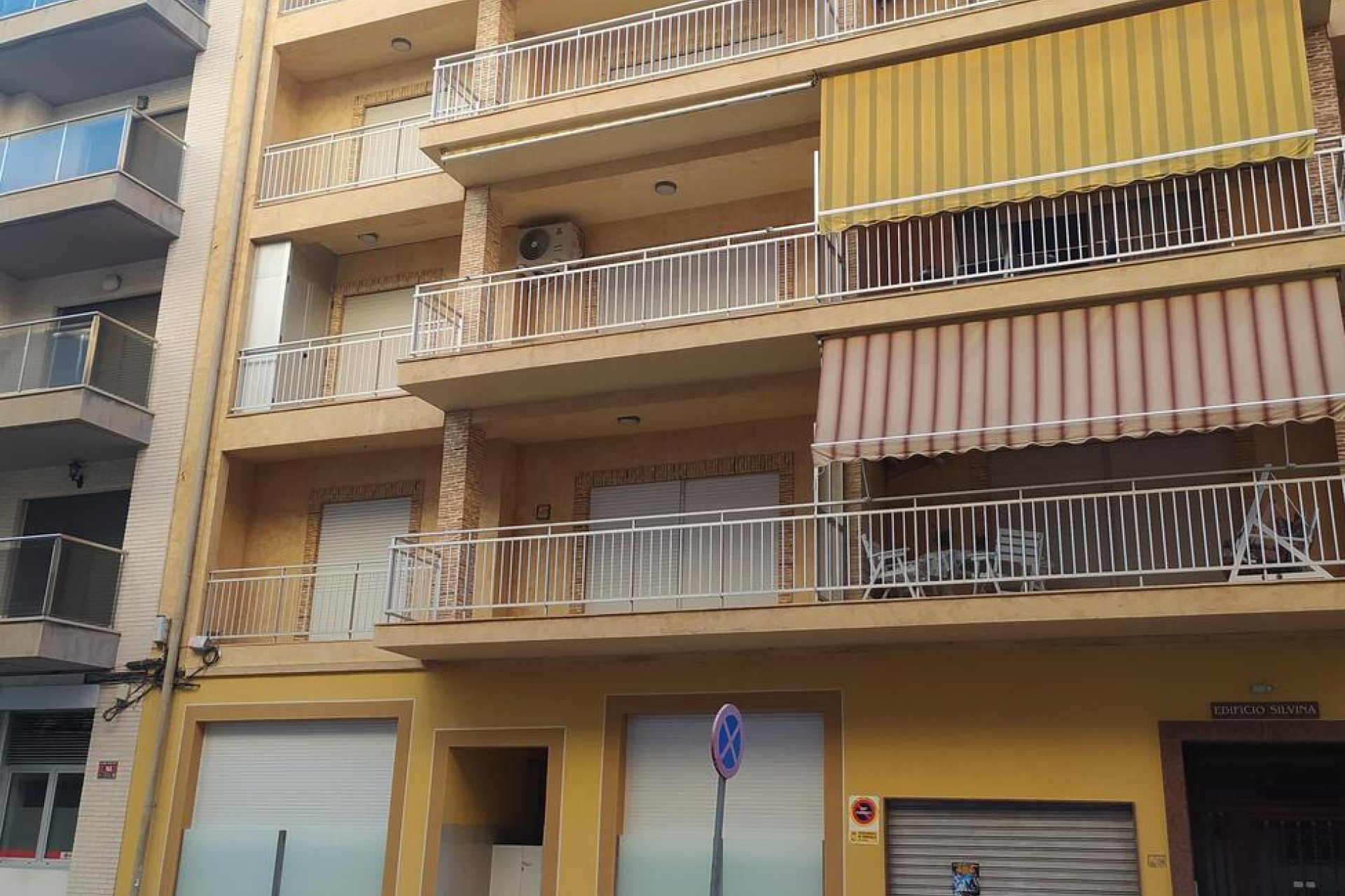 Wiederverkauf - Wohnung -
Torrevieja - Playa del Cura
