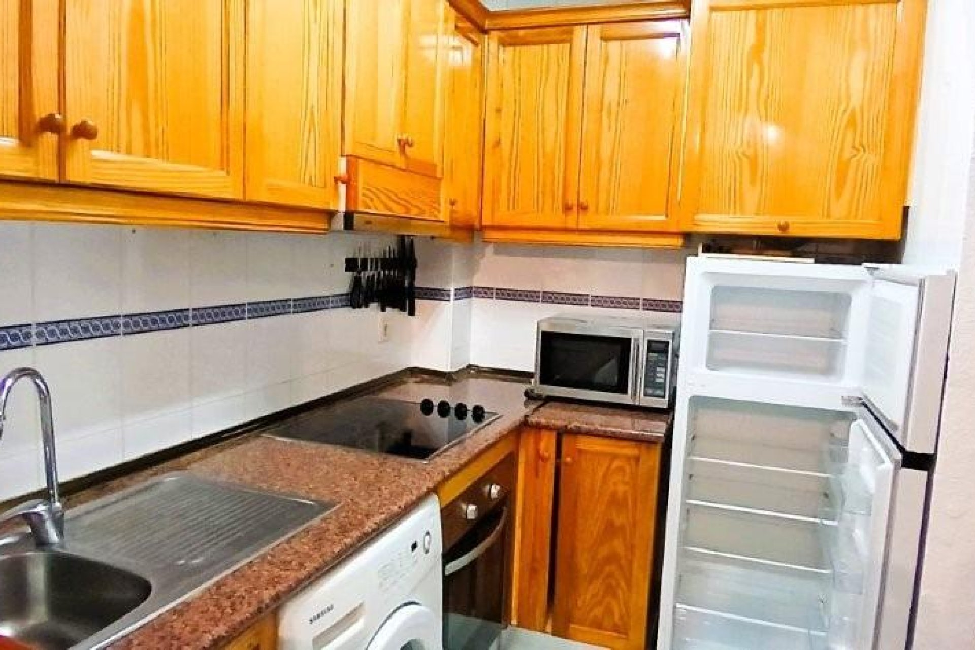 Wiederverkauf - Wohnung -
Torrevieja - Playa del Cura
