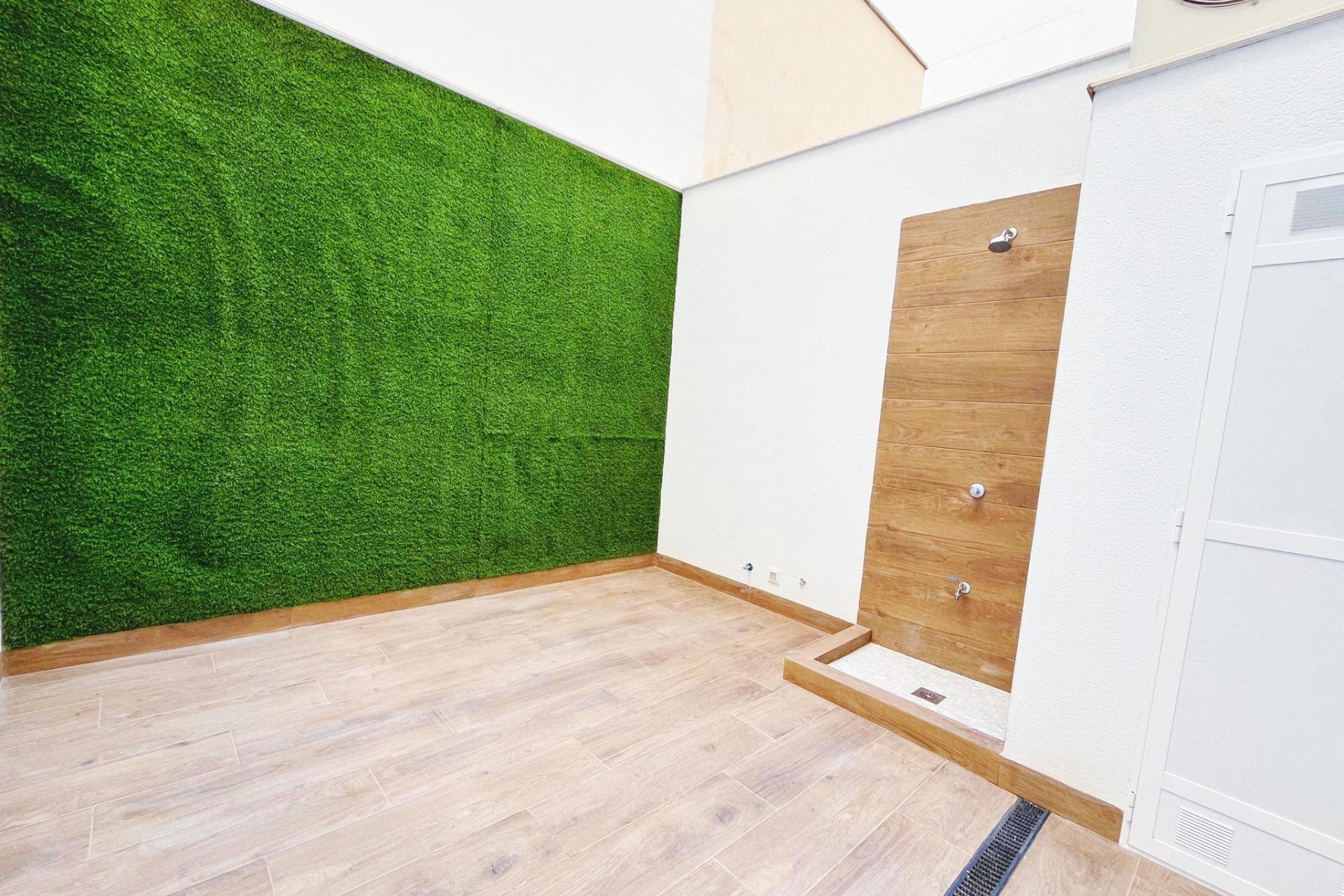 Wiederverkauf - Wohnung -
Torrevieja - Playa del Cura