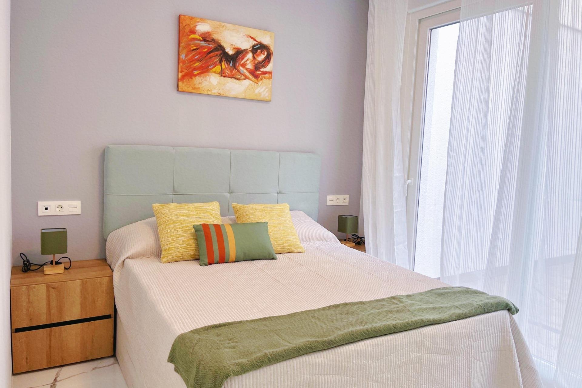 Wiederverkauf - Wohnung -
Torrevieja - Playa del Cura