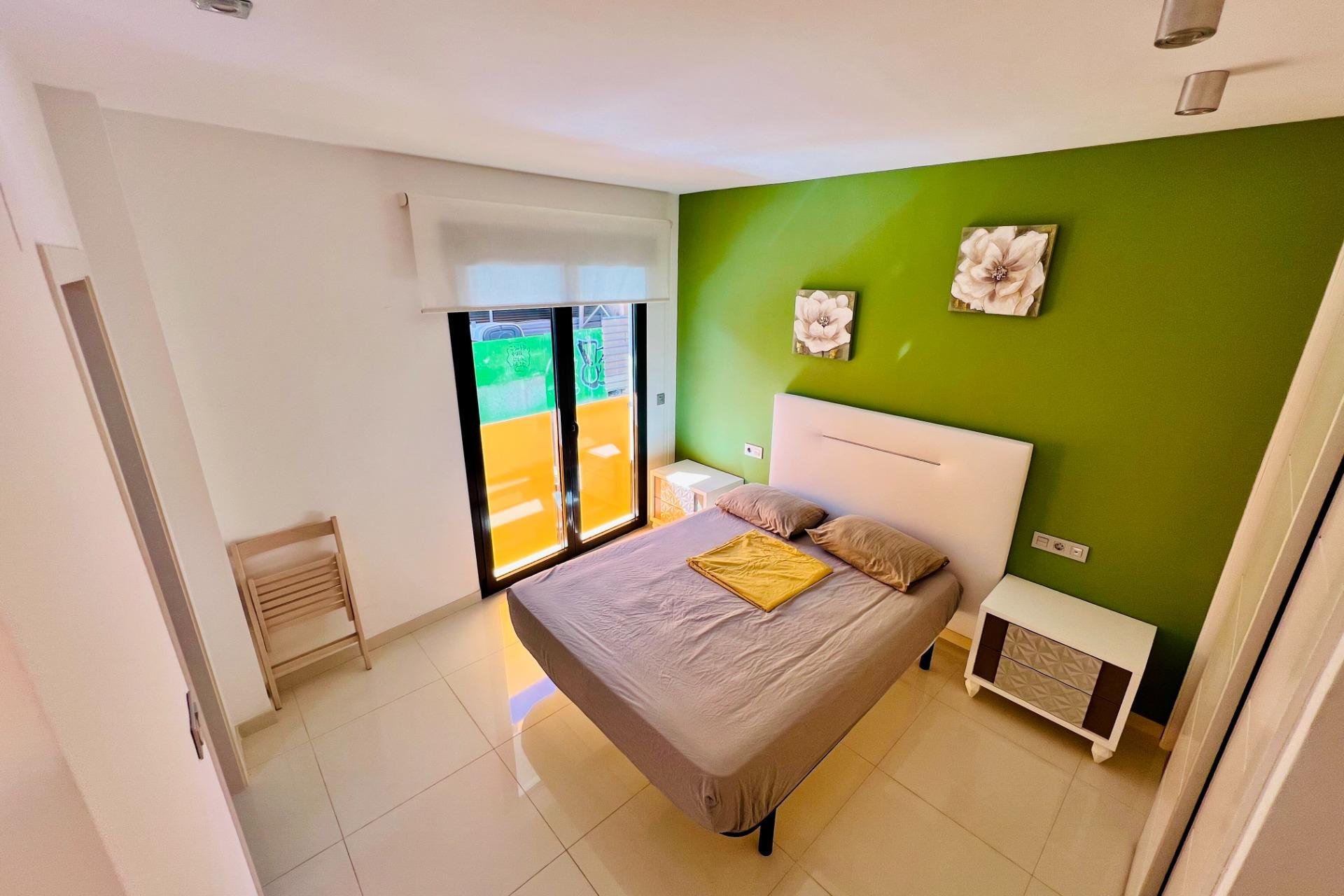 Wiederverkauf - Wohnung -
Torrevieja - Playa del Cura
