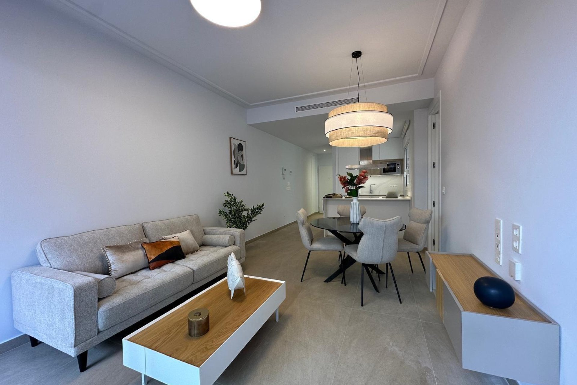 Wiederverkauf - Wohnung -
Torrevieja - Playa del Cura