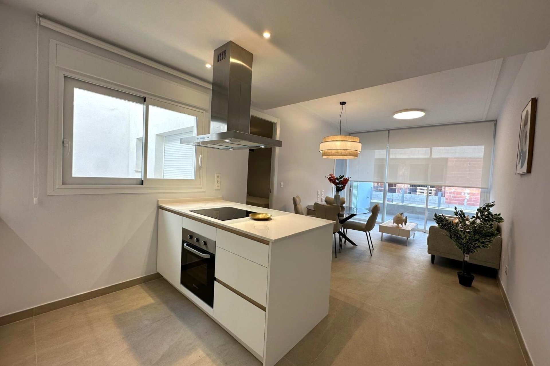 Wiederverkauf - Wohnung -
Torrevieja - Playa del Cura