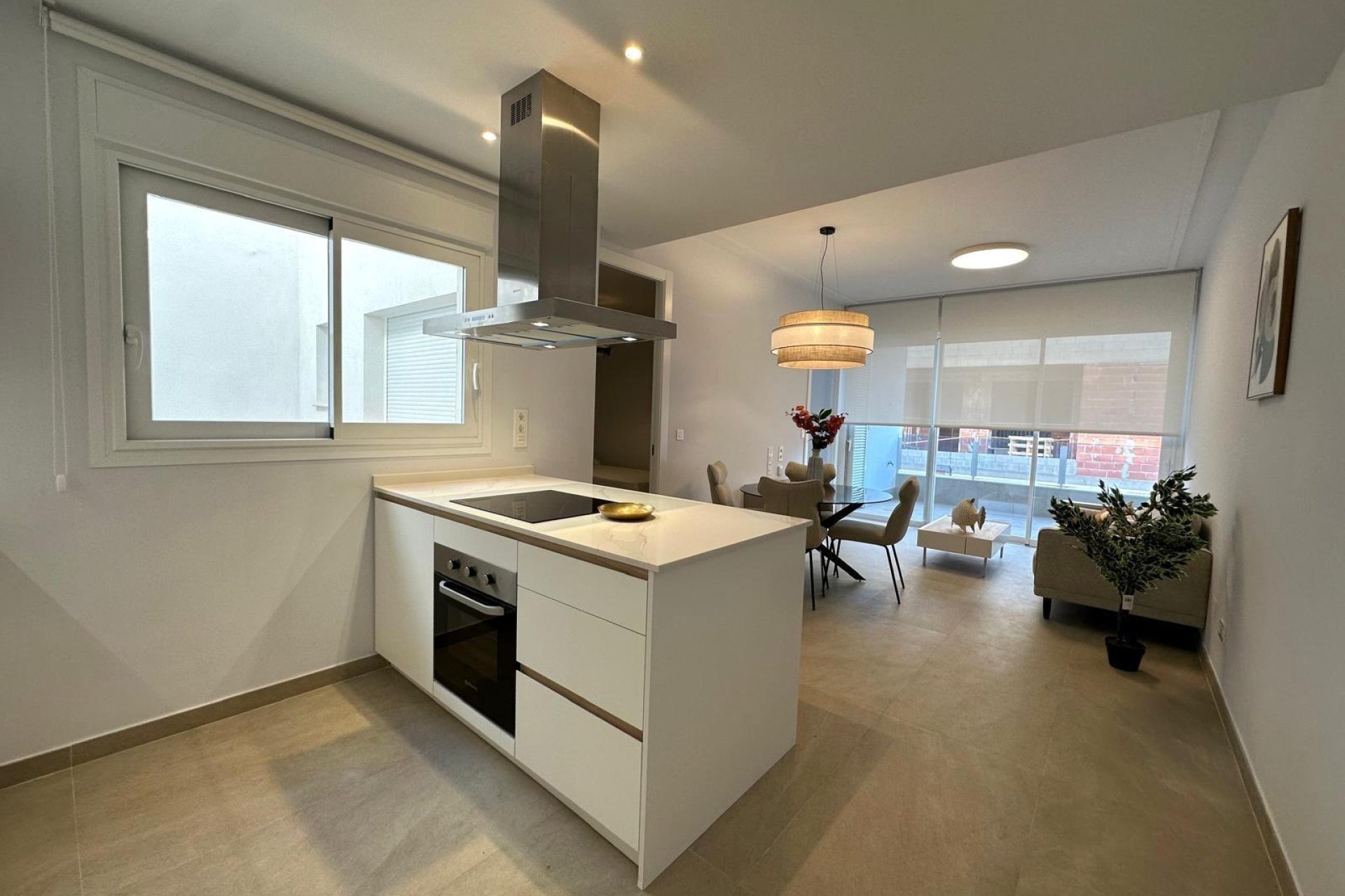 Wiederverkauf - Wohnung -
Torrevieja - Playa del Cura