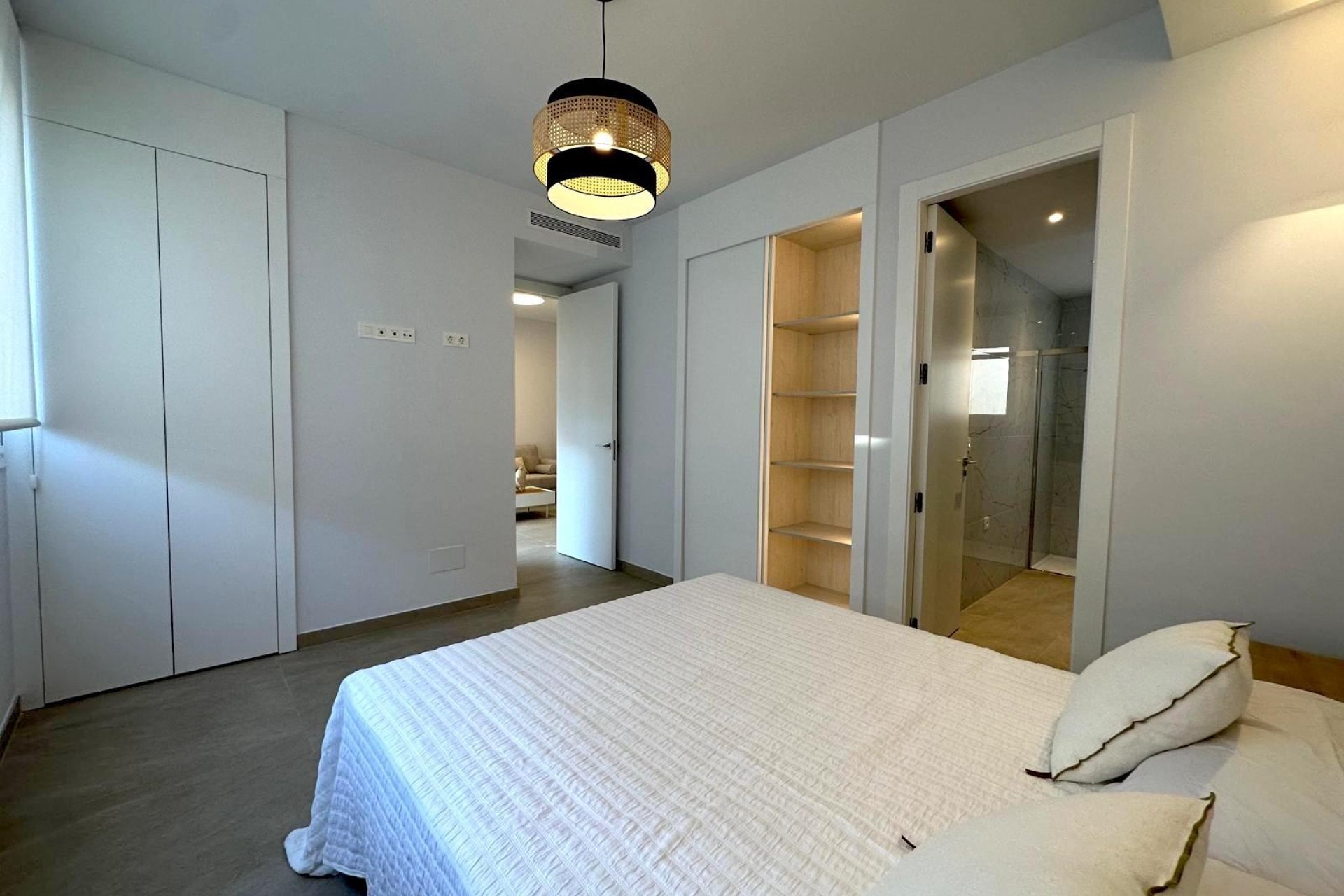 Wiederverkauf - Wohnung -
Torrevieja - Playa del Cura