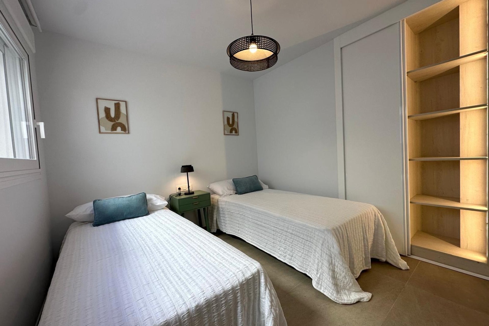 Wiederverkauf - Wohnung -
Torrevieja - Playa del Cura