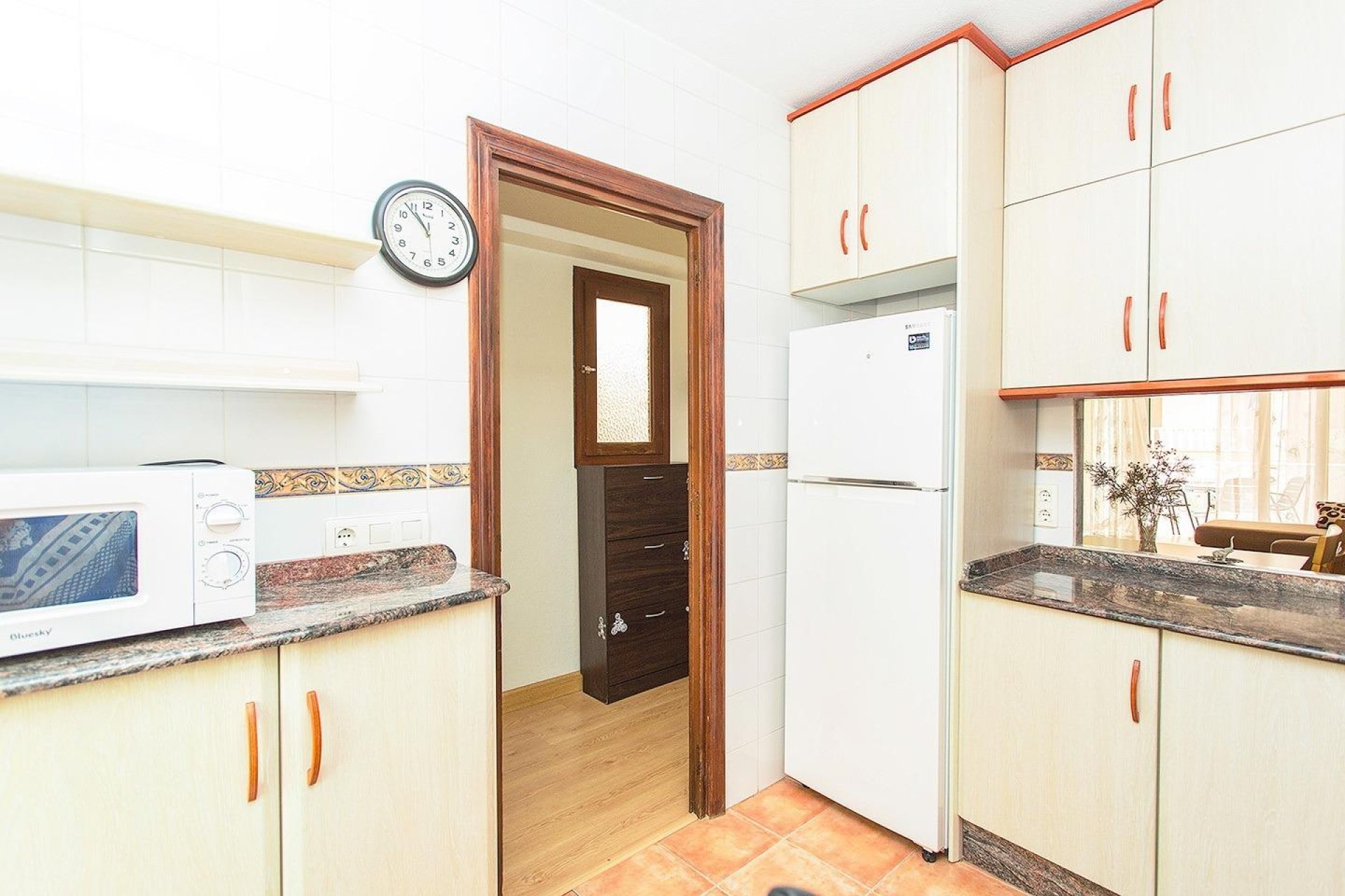 Wiederverkauf - Wohnung -
Torrevieja - Playa del Cura