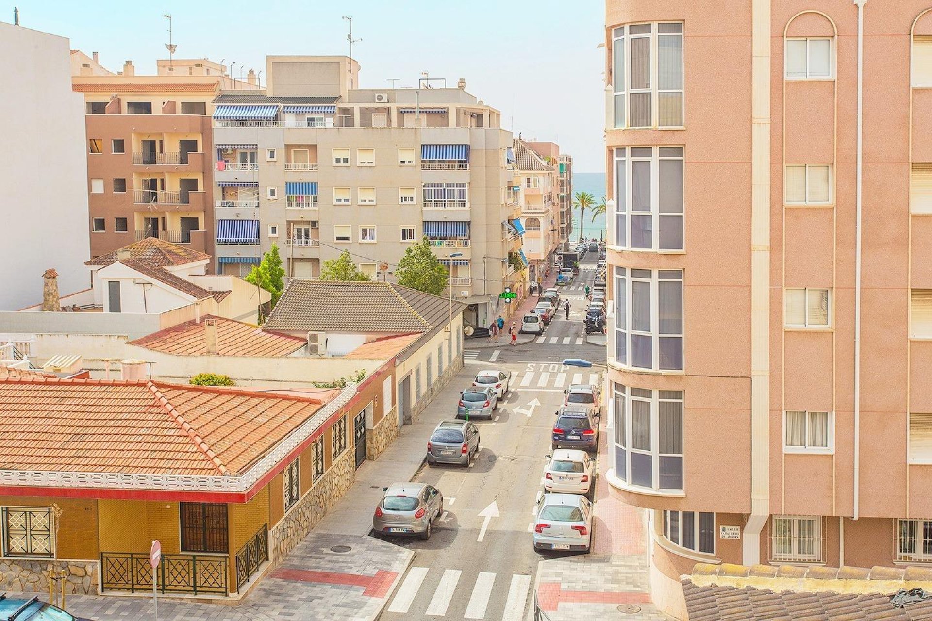 Wiederverkauf - Wohnung -
Torrevieja - Playa del Cura