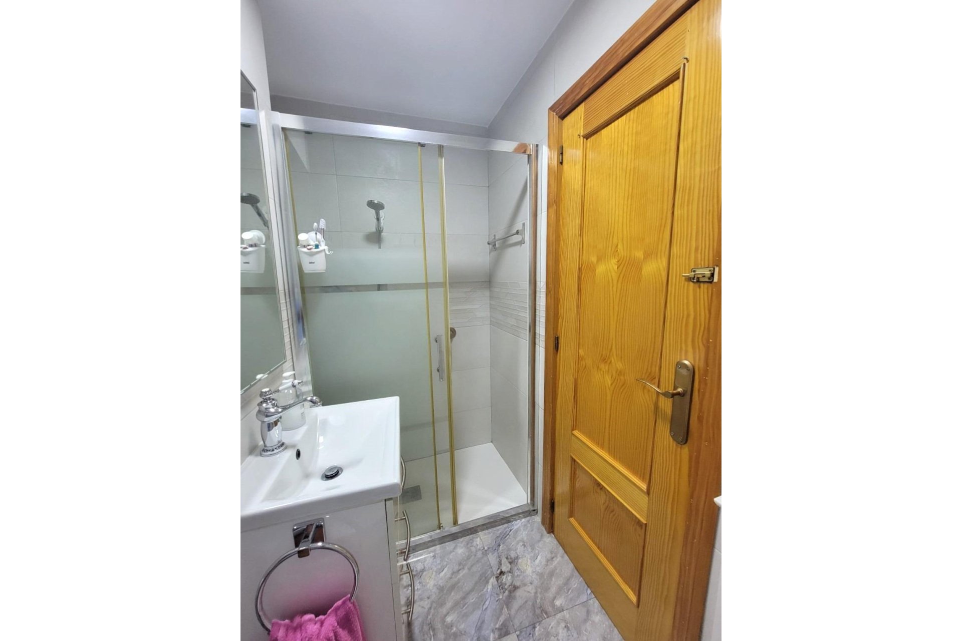 Wiederverkauf - Wohnung -
Torrevieja - Playa del Cura