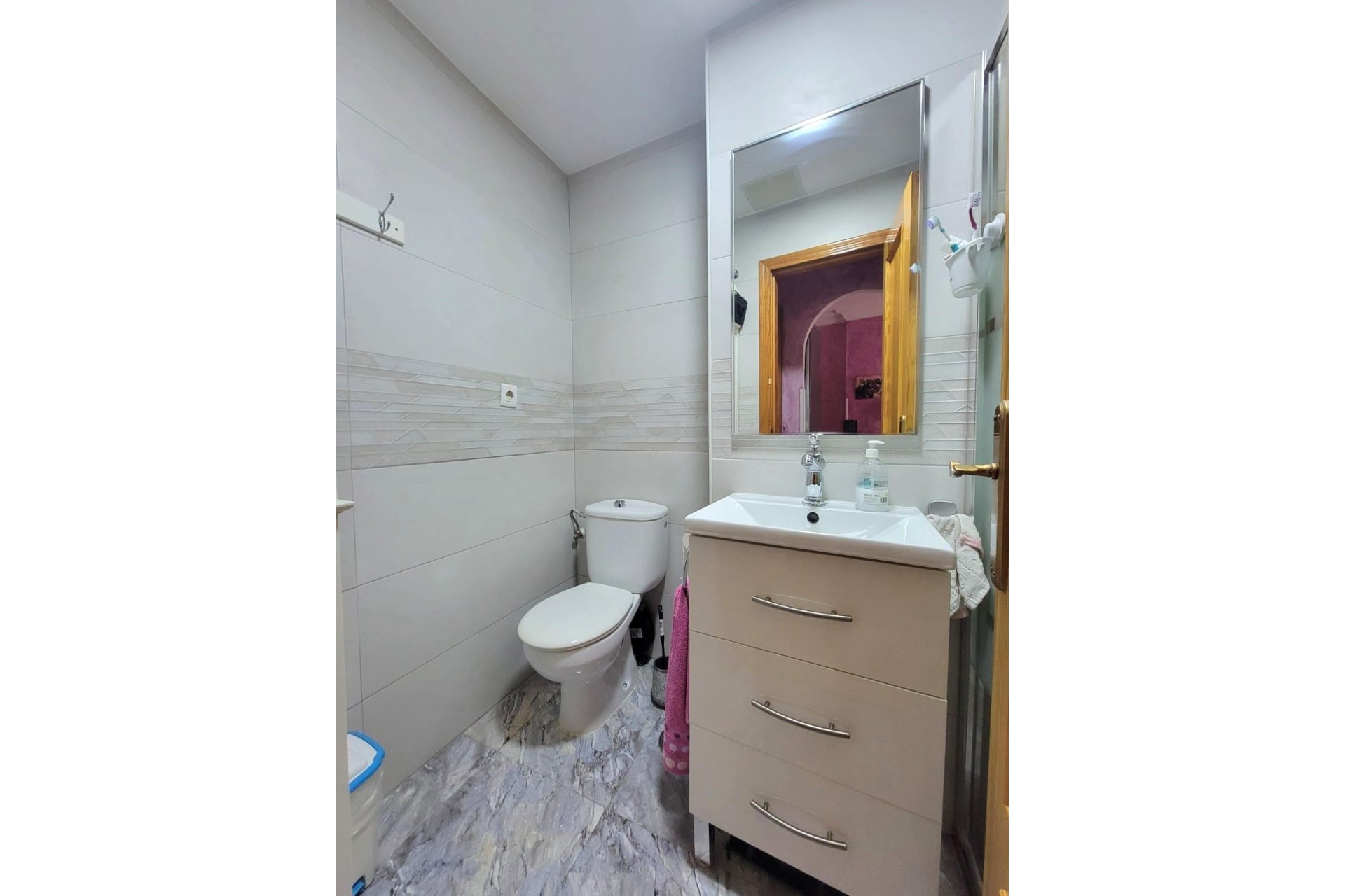 Wiederverkauf - Wohnung -
Torrevieja - Playa del Cura