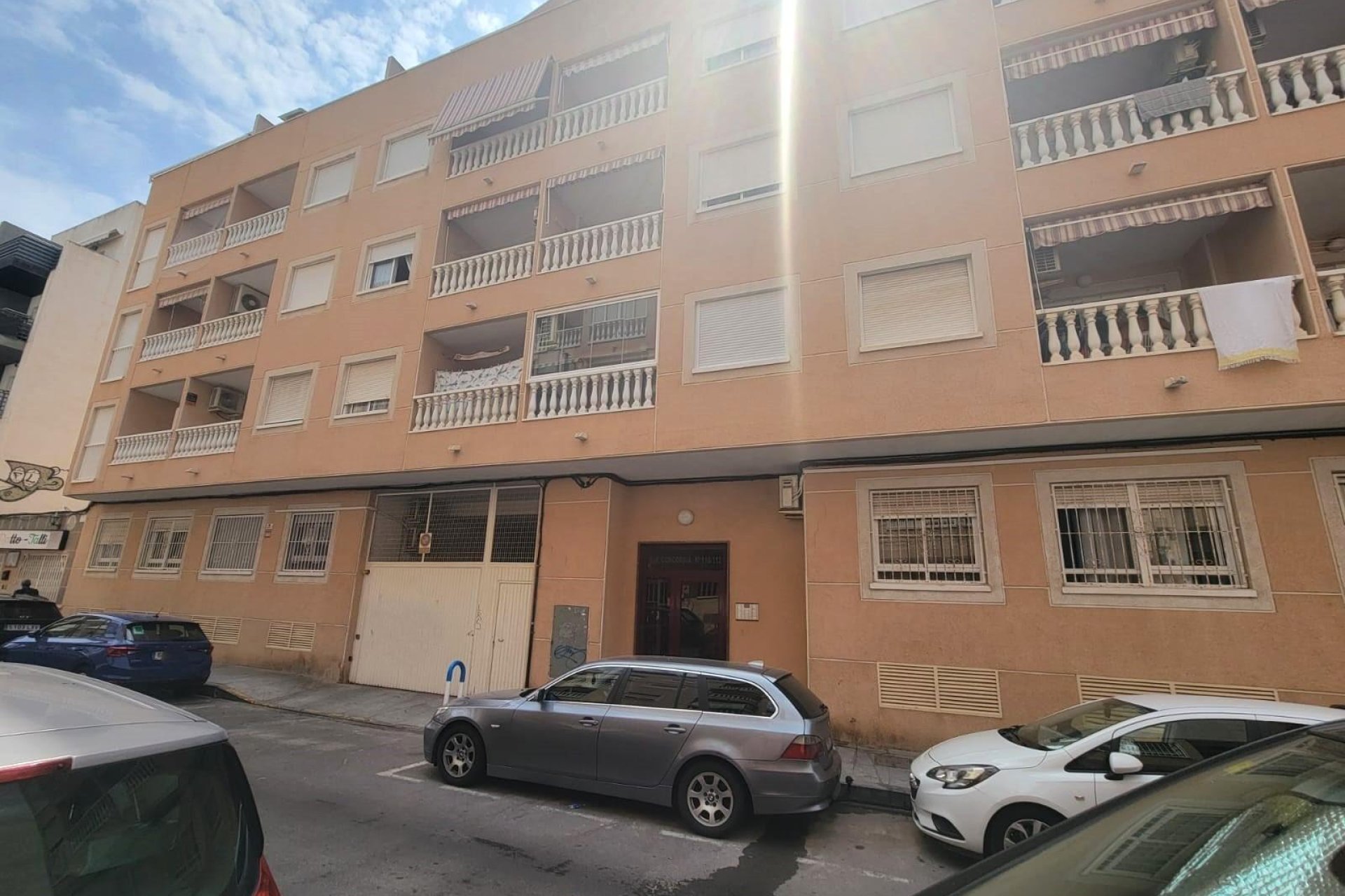 Wiederverkauf - Wohnung -
Torrevieja - Playa del Cura