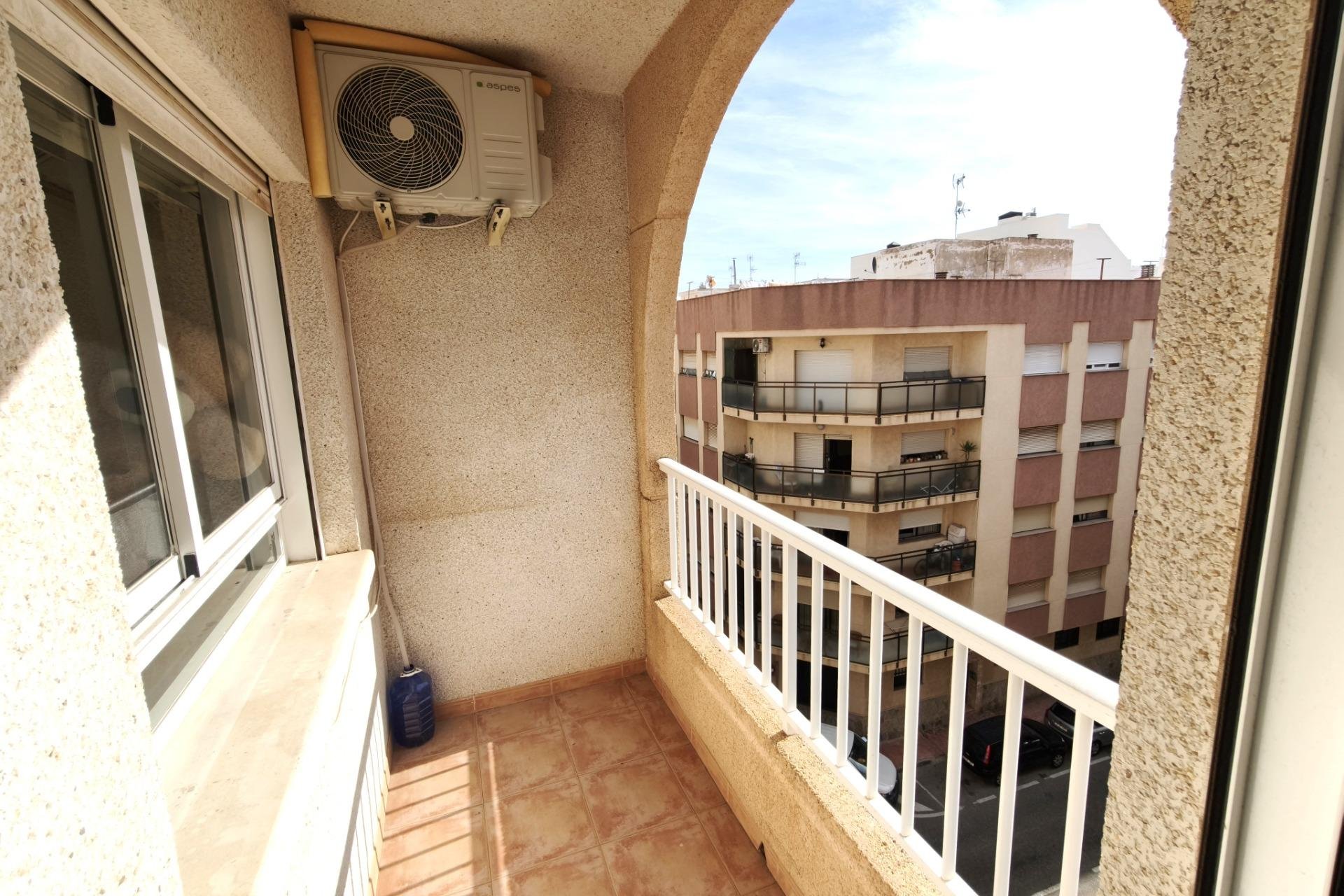 Wiederverkauf - Wohnung -
Torrevieja - Playa del Cura