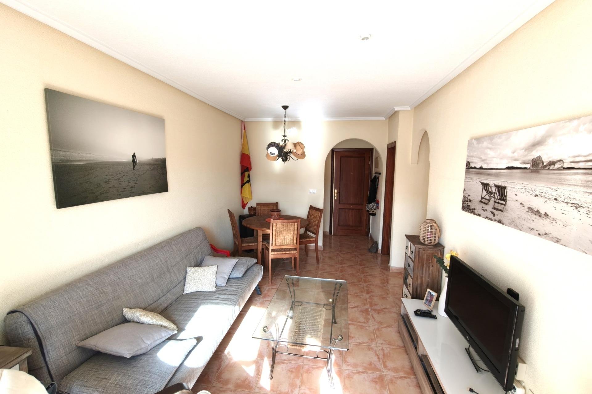 Wiederverkauf - Wohnung -
Torrevieja - Playa del Cura