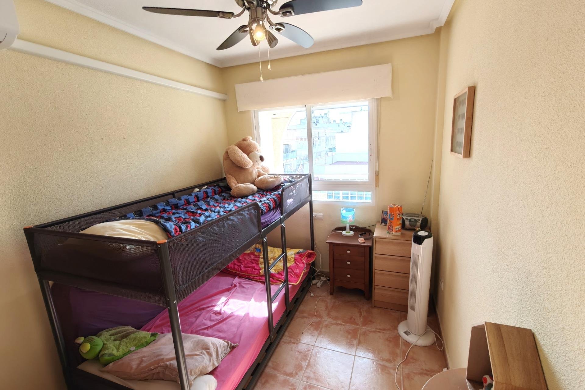 Wiederverkauf - Wohnung -
Torrevieja - Playa del Cura