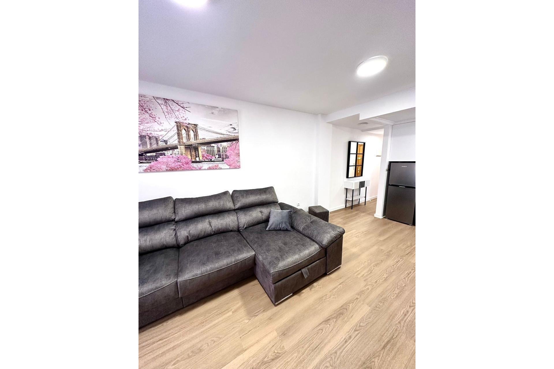 Wiederverkauf - Wohnung -
Torrevieja - Playa del Cura