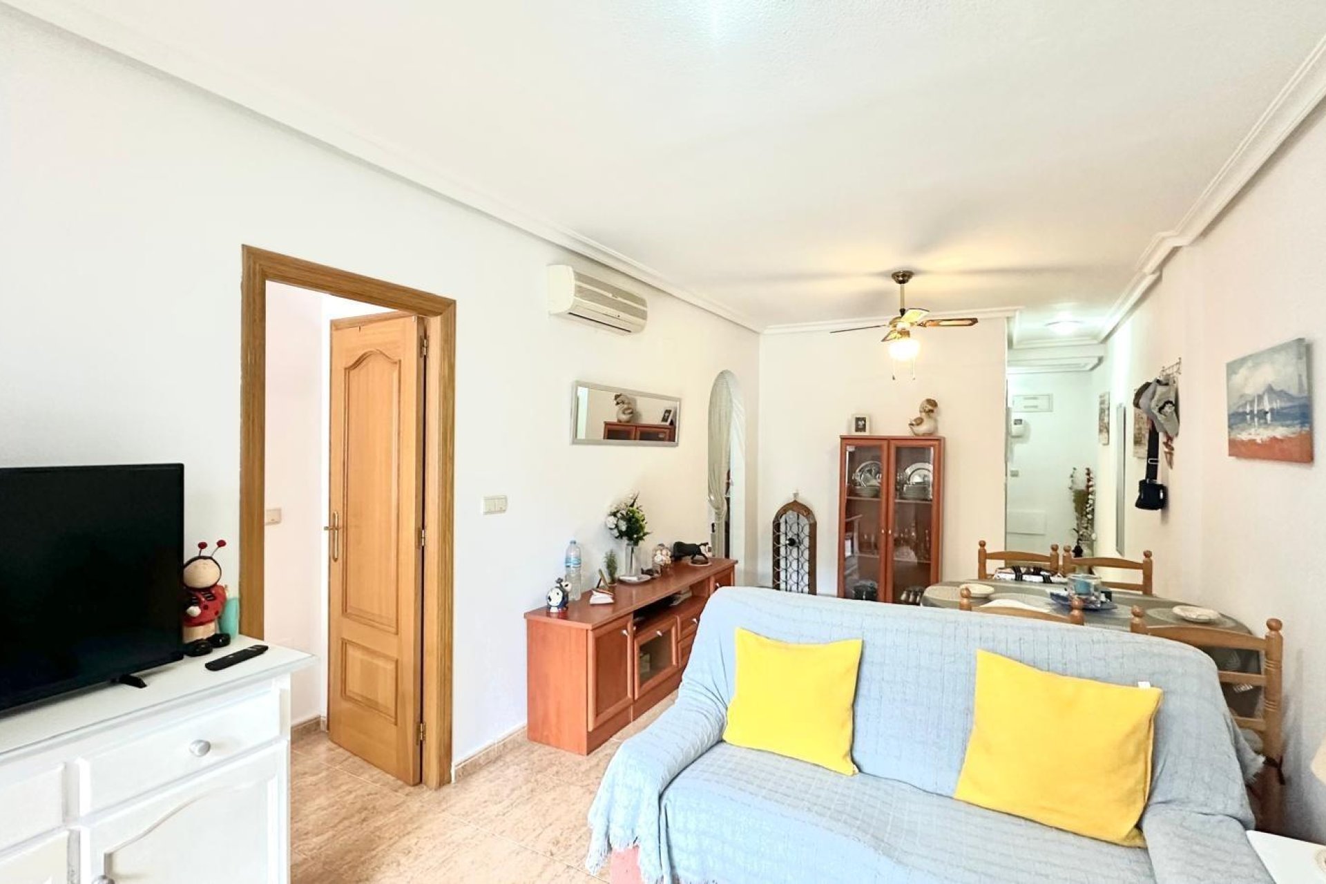 Wiederverkauf - Wohnung -
Torrevieja - Playa del Cura