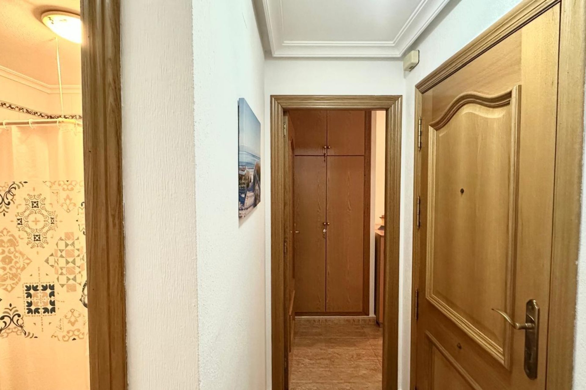 Wiederverkauf - Wohnung -
Torrevieja - Playa del Cura