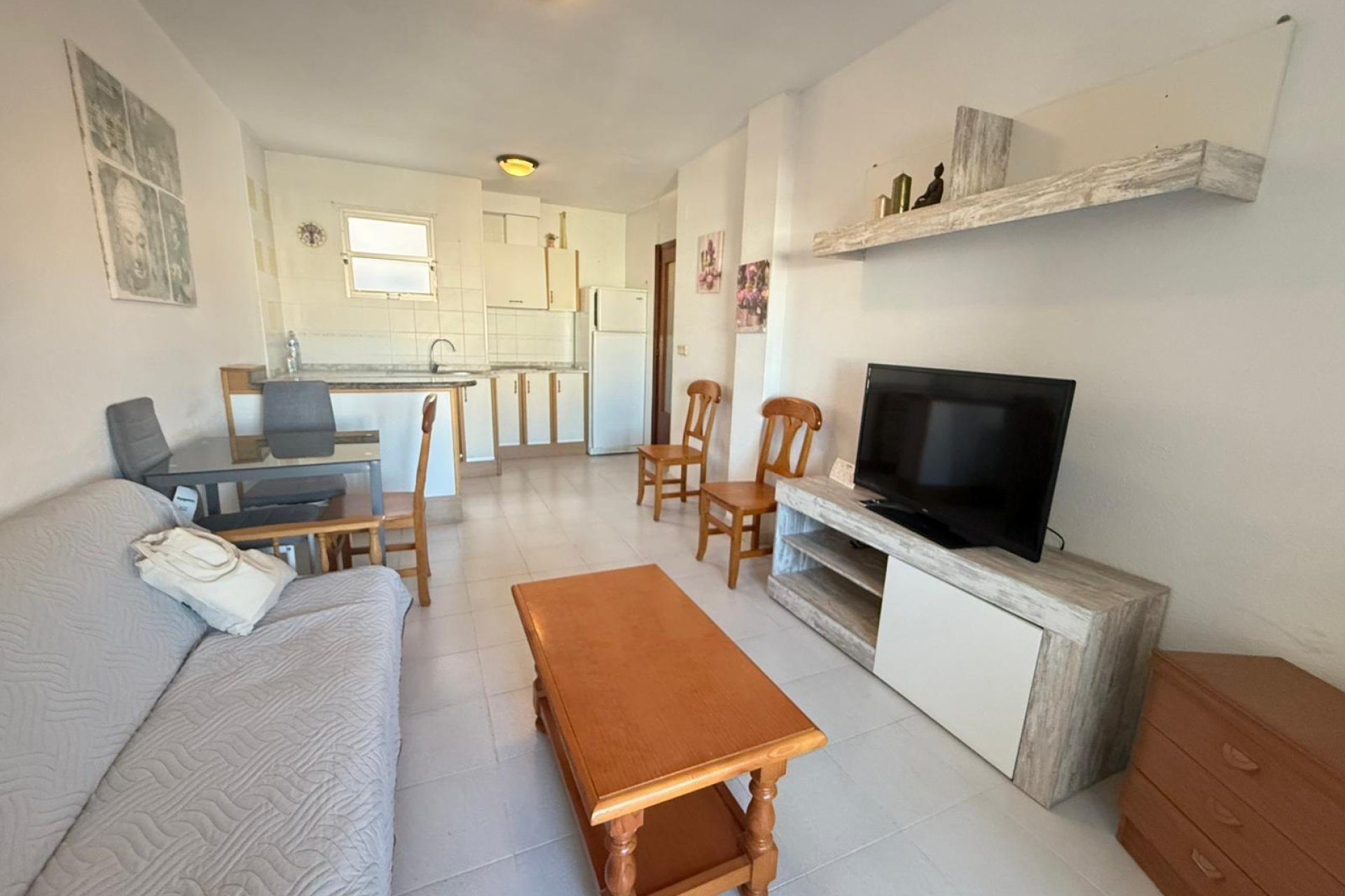 Wiederverkauf - Wohnung -
Torrevieja - Playa del Cura