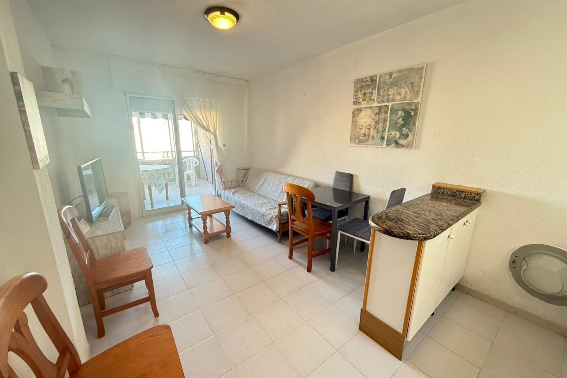 Wiederverkauf - Wohnung -
Torrevieja - Playa del Cura