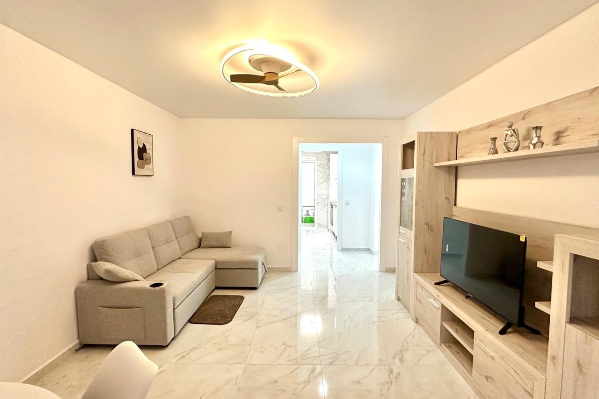 Wiederverkauf - Wohnung -
Torrevieja - Playa del Cura