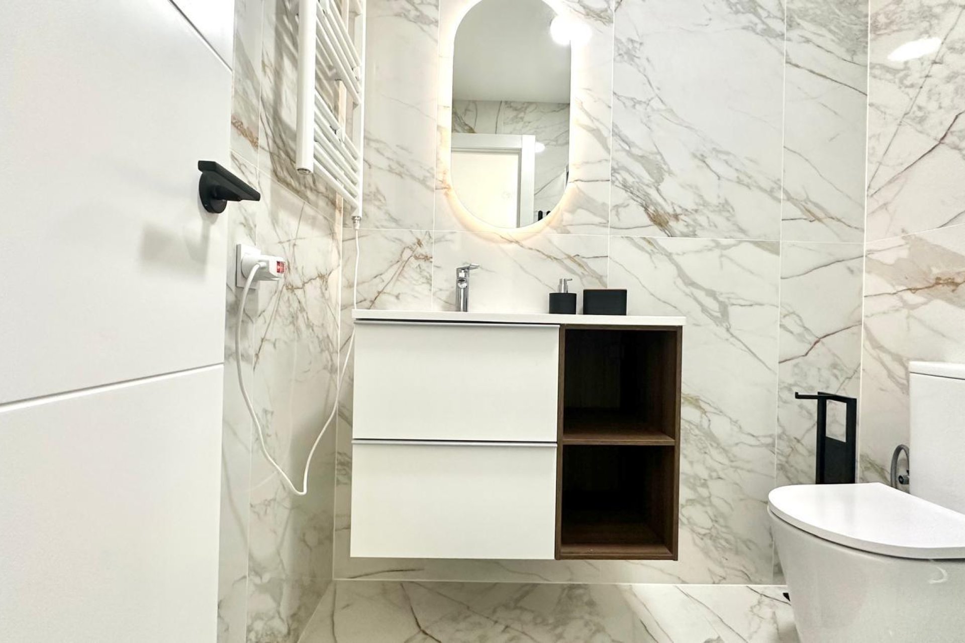 Wiederverkauf - Wohnung -
Torrevieja - Playa del Cura