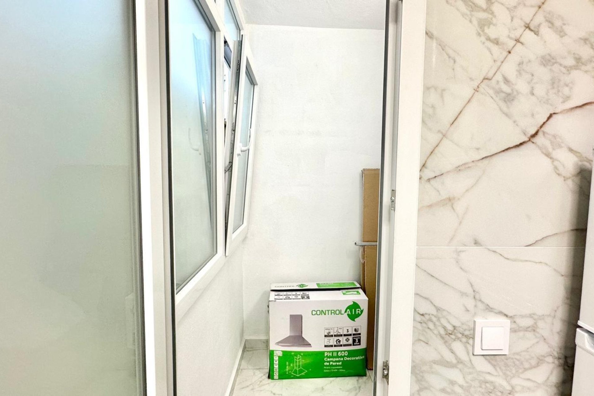 Wiederverkauf - Wohnung -
Torrevieja - Playa del Cura