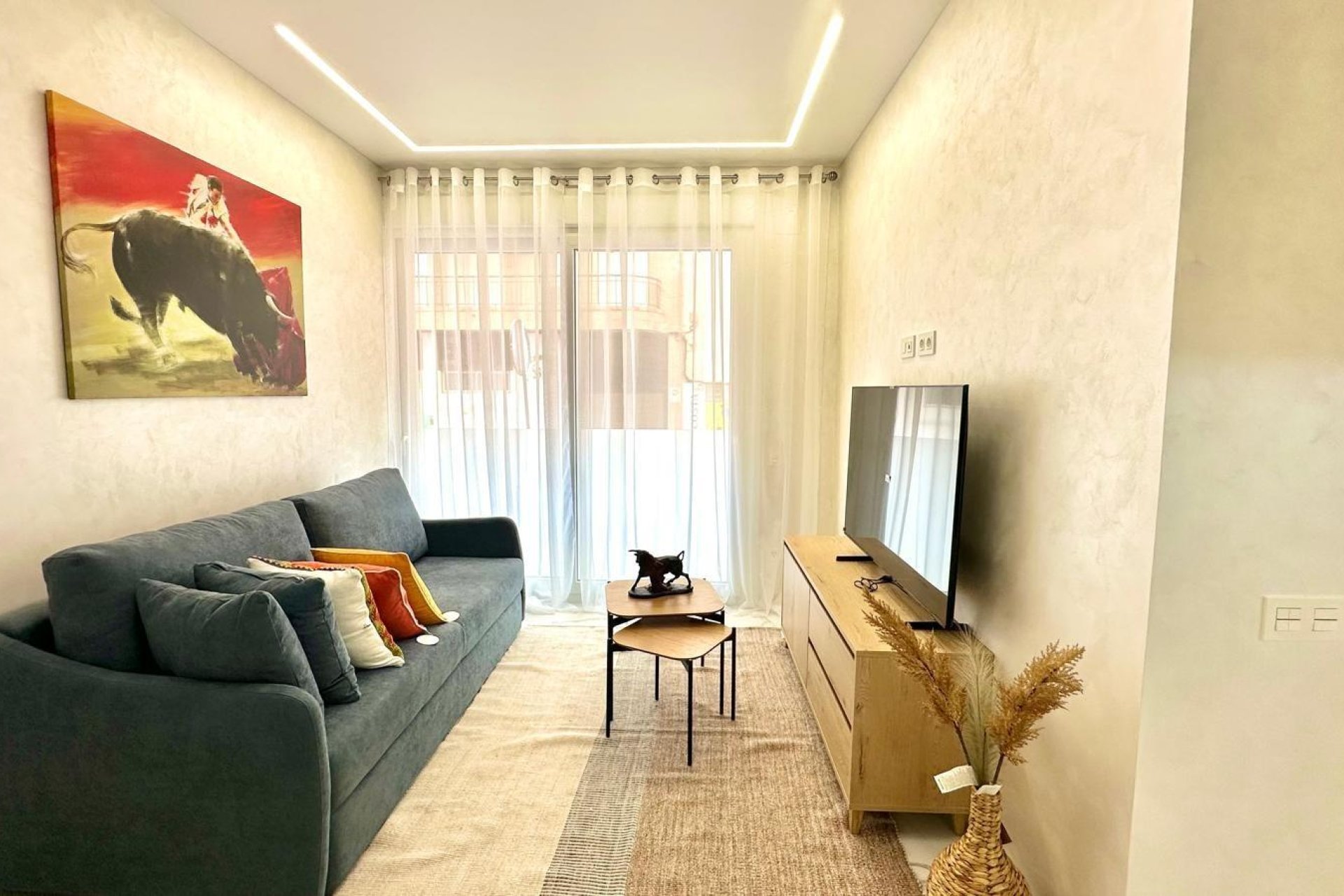 Wiederverkauf - Wohnung -
Torrevieja - Playa del Cura