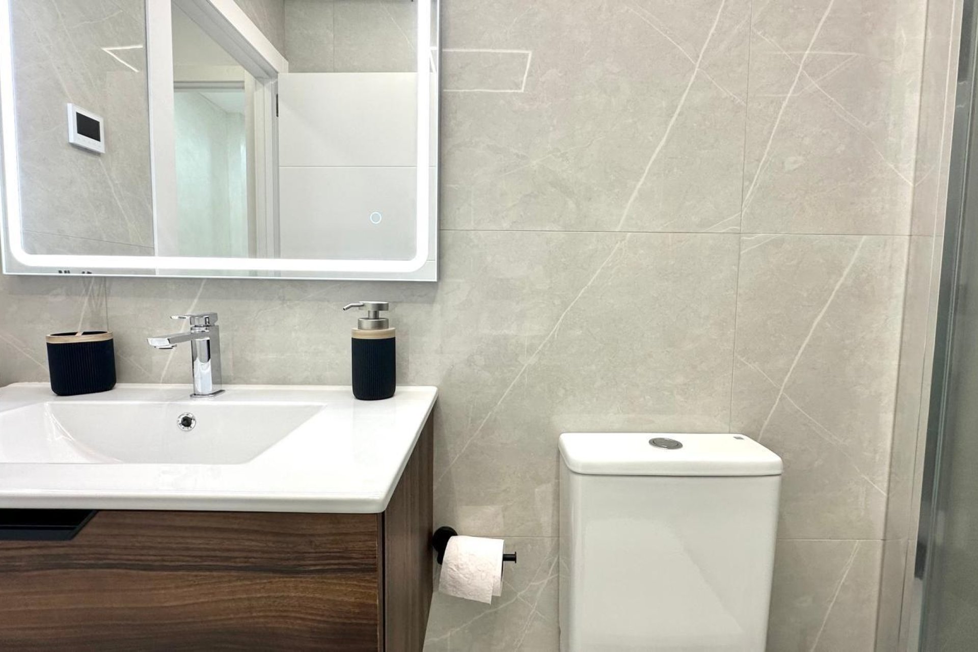 Wiederverkauf - Wohnung -
Torrevieja - Playa del Cura