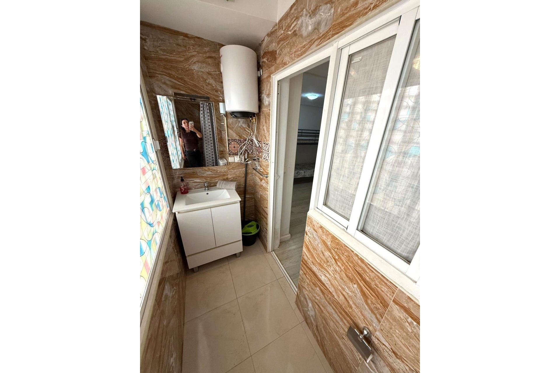 Wiederverkauf - Wohnung -
Torrevieja - Playa del Cura