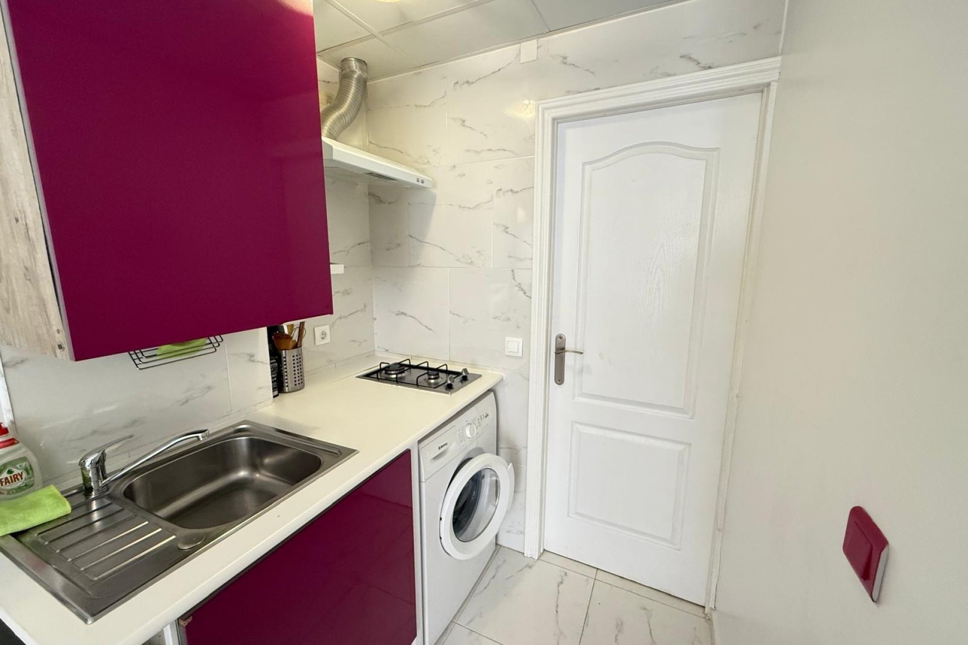 Wiederverkauf - Wohnung -
Torrevieja - Playa del Cura