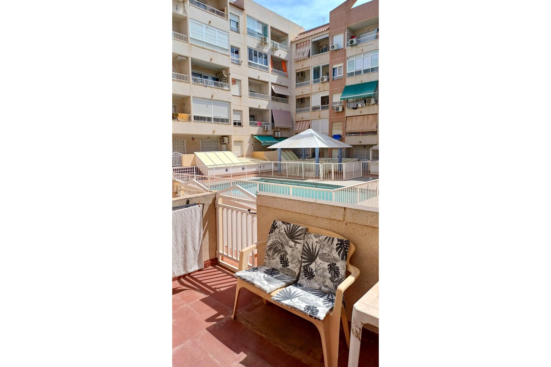 Wiederverkauf - Wohnung -
Torrevieja - Playa del Cura