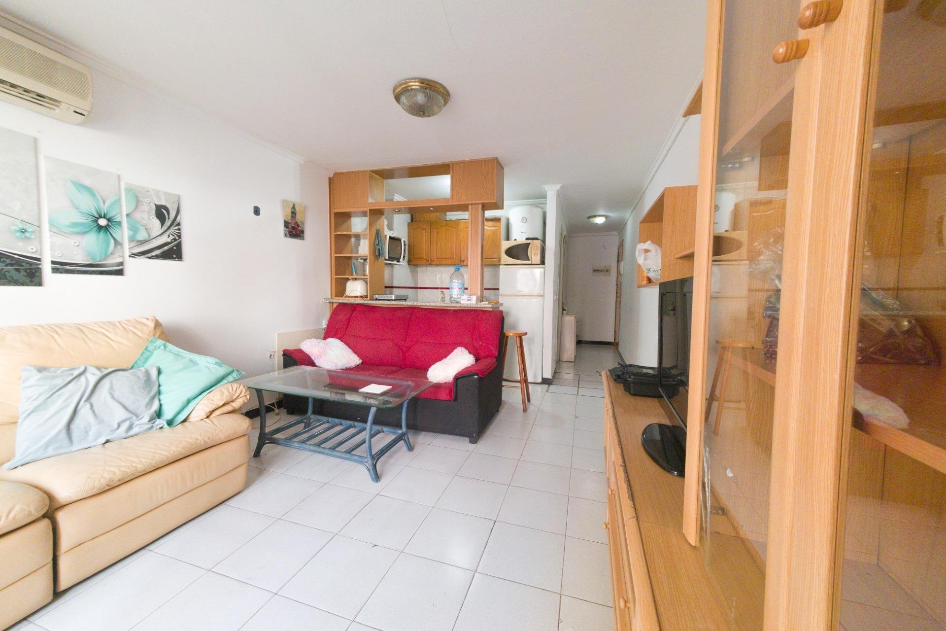 Wiederverkauf - Wohnung -
Torrevieja - Playa del Cura