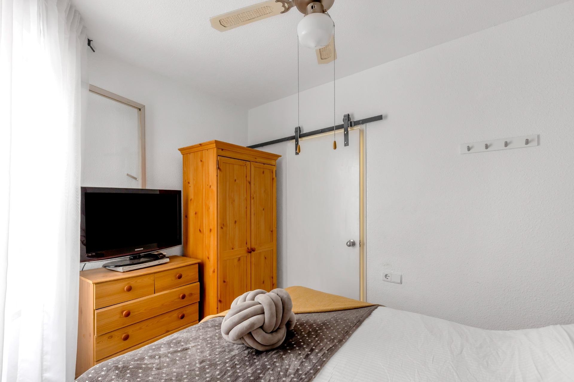 Wiederverkauf - Wohnung -
Torrevieja - Playa del Cura