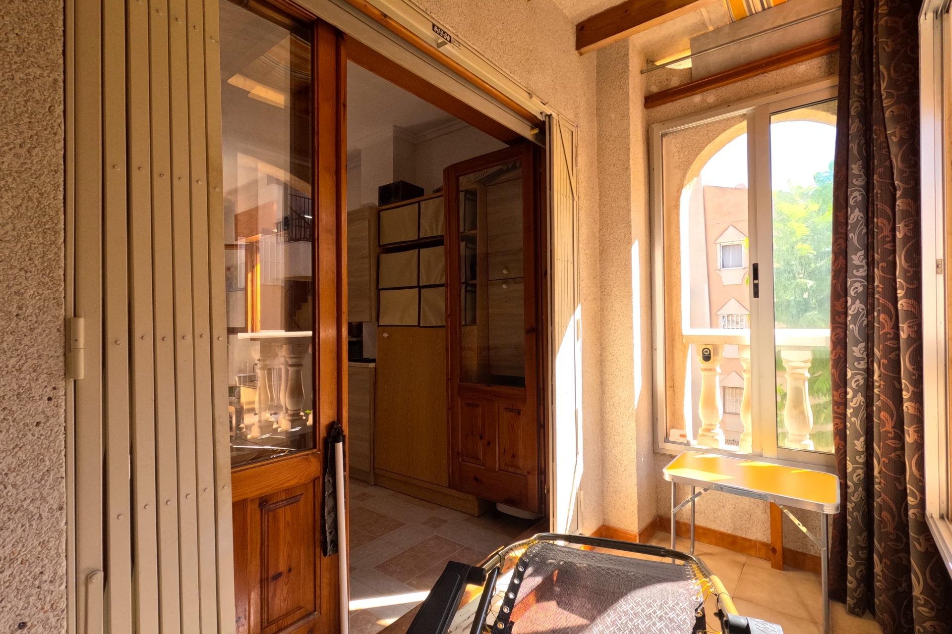 Wiederverkauf - Wohnung -
Torrevieja - Playa del Cura