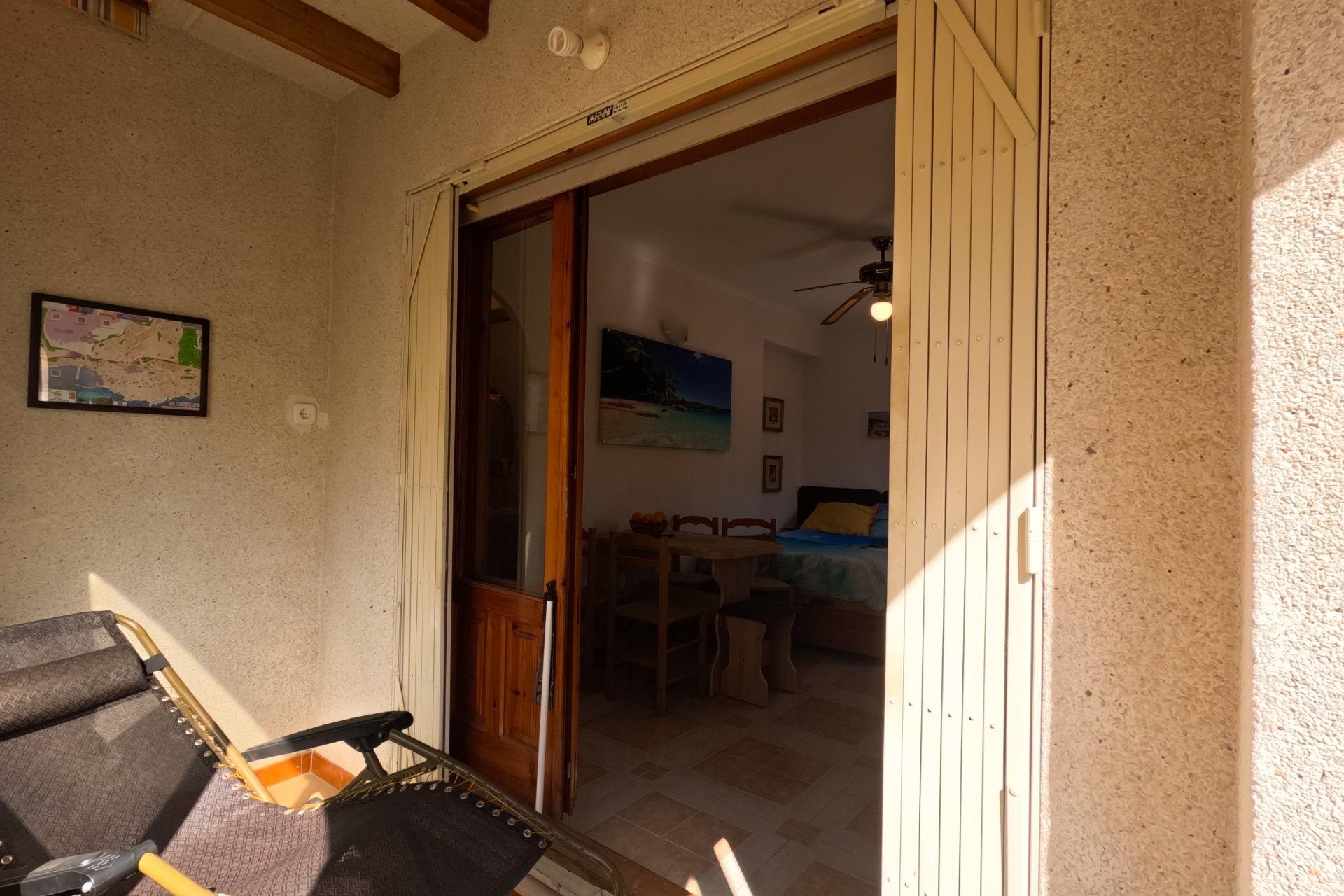 Wiederverkauf - Wohnung -
Torrevieja - Playa del Cura